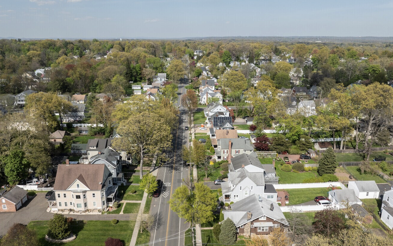 Madison, NJ street view